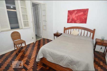 Quarto de apartamento para alugar com 3 quartos, 80m² em Copacabana, Rio de Janeiro