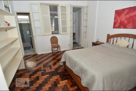 Quarto de apartamento para alugar com 3 quartos, 80m² em Copacabana, Rio de Janeiro