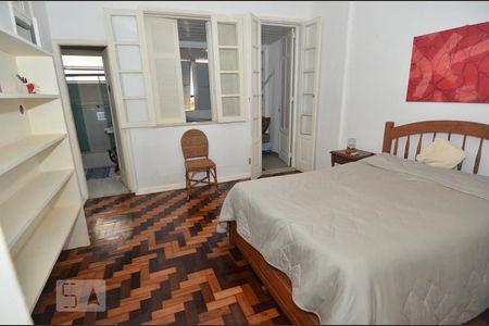 Apartamento para alugar com 80m², 3 quartos e sem vagaQuarto