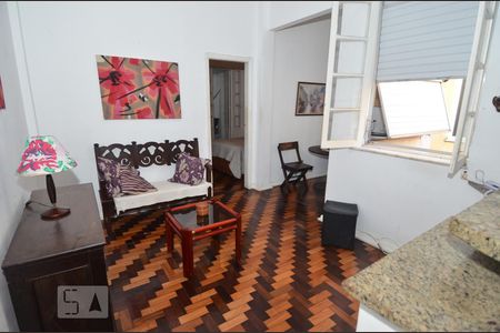 Quarto de apartamento à venda com 3 quartos, 80m² em Copacabana, Rio de Janeiro