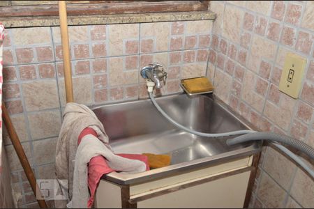 Cozinha e Área de Serviço de apartamento para alugar com 3 quartos, 80m² em Copacabana, Rio de Janeiro