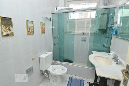 Apartamento para alugar com 80m², 3 quartos e sem vagaBanheiro