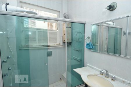 Apartamento para alugar com 80m², 3 quartos e sem vagaBanheiro