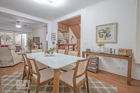 Sala de Jantar de casa à venda com 7 quartos, 198m² em Itaim Bibi, São Paulo