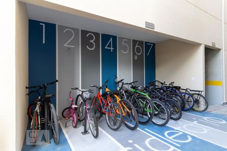 Apartamento à venda com 40m², 2 quartos e 1 vagaBicicletário