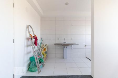Apartamento à venda com 40m², 2 quartos e 1 vagaCozinha