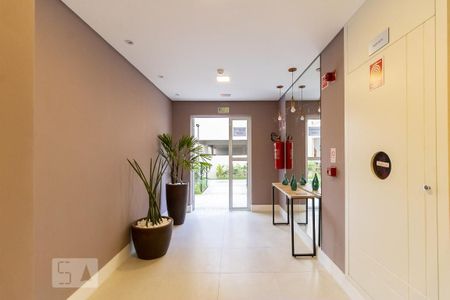 Apartamento à venda com 40m², 2 quartos e 1 vagaHall de Entrada