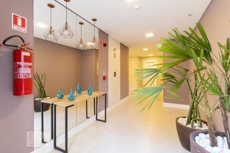 Apartamento à venda com 40m², 2 quartos e 1 vagaHall de Entrada