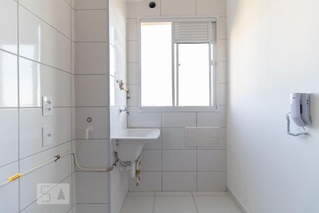 Apartamento à venda com 40m², 2 quartos e 1 vagaLavanderia