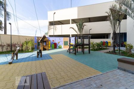 Apartamento à venda com 40m², 2 quartos e 1 vagaPlayground