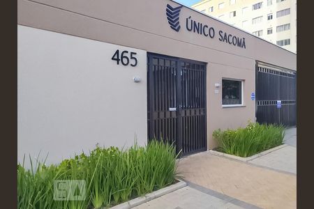 Apartamento à venda com 40m², 2 quartos e 1 vagaFachada