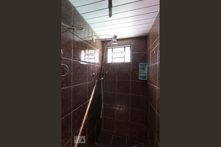 Banheiro de apartamento para alugar com 1 quarto, 38m² em Setor Sol Nascente, Goiânia
