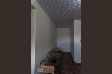 Cozinha de apartamento para alugar com 1 quarto, 38m² em Setor Sol Nascente, Goiânia