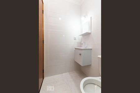 Apartamento para alugar com 49m², 2 quartos e sem vaga Apartamento para alugar com 49m², 2 quartos e sem vagaBanheiro