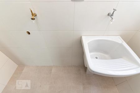 Apartamento para alugar com 49m², 2 quartos e sem vaga Apartamento para alugar com 49m², 2 quartos e sem vagaÁrea de serviço