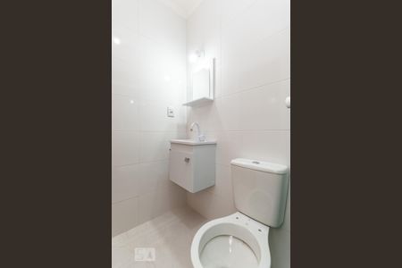 Apartamento para alugar com 49m², 2 quartos e sem vaga Apartamento para alugar com 49m², 2 quartos e sem vagaBanheiro