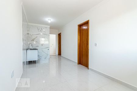 Sala  de apartamento para alugar com 2 quartos, 49m² em Vila Santa Inês, São Paulo