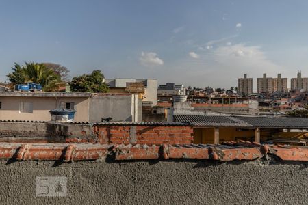 Vista da sala  de apartamento para alugar com 2 quartos, 49m² em Vila Santa Inês, São Paulo