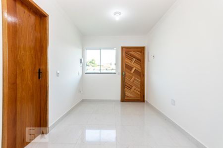Sala  de apartamento para alugar com 2 quartos, 49m² em Vila Santa Inês, São Paulo