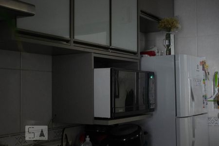 Cozinha de apartamento para alugar com 2 quartos, 60m² em Nonoai, Porto Alegre