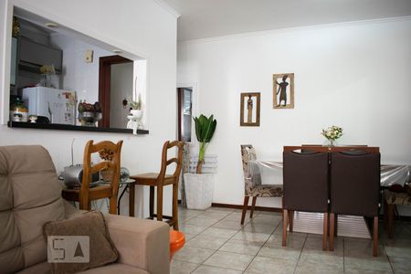 Sala de Estar de apartamento para alugar com 2 quartos, 60m² em Nonoai, Porto Alegre