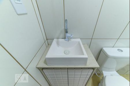 Studio para alugar com 40m², 1 quarto e sem vagaBanheiro - Pia