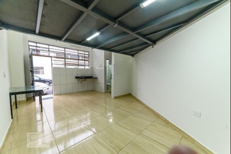 Sala de kitnet/studio para alugar com 1 quarto, 40m² em Fundação, São Caetano do Sul