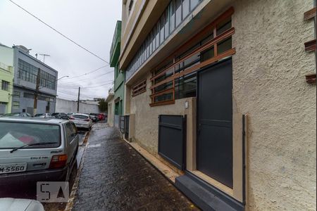 Studio para alugar com 40m², 1 quarto e sem vagaFachada