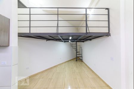 Studio para alugar com 40m², 1 quarto e sem vagaSala