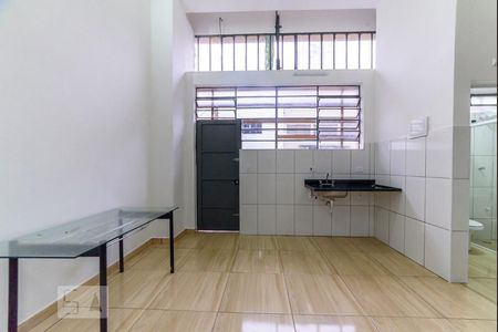 Studio para alugar com 40m², 1 quarto e sem vagaCozinha