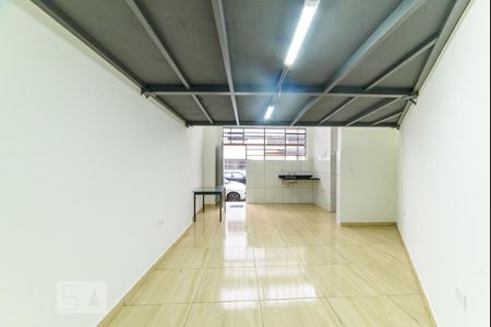 Sala de kitnet/studio para alugar com 1 quarto, 40m² em Fundação, São Caetano do Sul