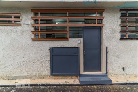 Studio para alugar com 40m², 1 quarto e sem vagaFachada