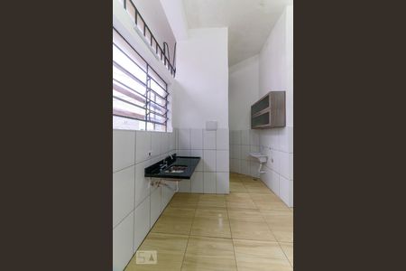 Studio para alugar com 40m², 1 quarto e sem vagaCozinha