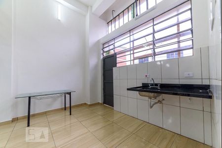 Studio para alugar com 40m², 1 quarto e sem vagaCozinha