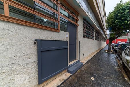 Studio para alugar com 40m², 1 quarto e sem vagaFachada