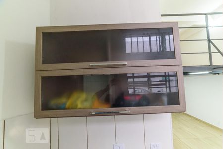 Studio para alugar com 40m², 1 quarto e sem vagaÁrea de Serviço - Armário
