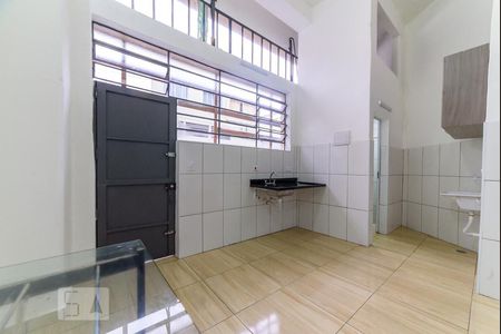 Studio para alugar com 40m², 1 quarto e sem vagaCozinha