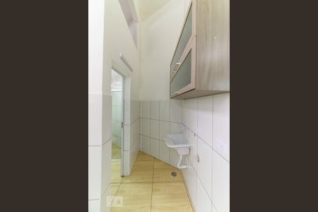 Studio para alugar com 40m², 1 quarto e sem vagaÁrea de Serviço