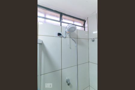 Studio para alugar com 40m², 1 quarto e sem vagaBanheiro - Chuveiro