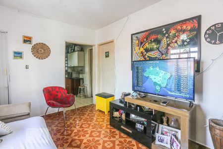 Sala de Estar 1 de casa à venda com 4 quartos, 162m² em Jardim Ester, São Paulo