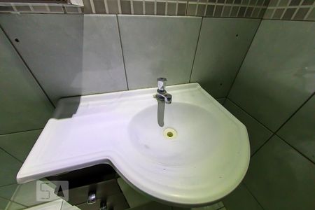 Casa para alugar com 110m², 3 quartos e 8 vagasBanheiro da Suite