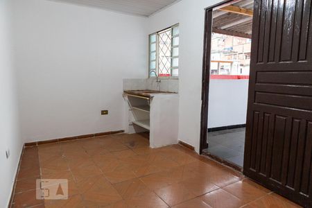 Sala / cozinha de casa para alugar com 1 quarto, 20m² em Jardim Joamar, São Paulo
