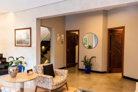 Sala 1 de casa para alugar com 5 quartos, 500m² em Castelo, Belo Horizonte