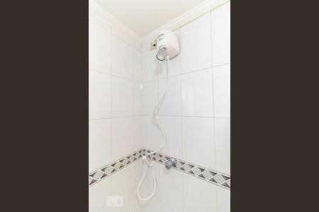 Banheiro de apartamento para alugar com 1 quarto, 35m² em Pinheiros, São Paulo