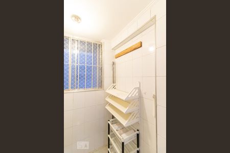 Apartamento para alugar com 35m², 1 quarto e 1 vagaÁrea de serviço