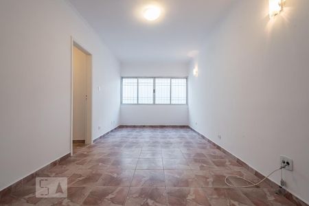 Sala de apartamento para alugar com 2 quartos, 91m² em Santo Amaro, São Paulo