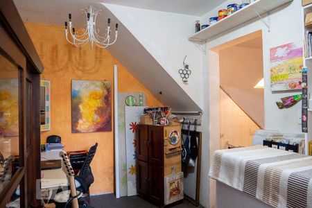 Sala 2 de casa para alugar com 3 quartos, 275m² em Vila Mariana, São Paulo