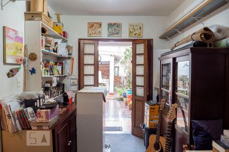 Sala 2 de casa para alugar com 3 quartos, 275m² em Vila Mariana, São Paulo