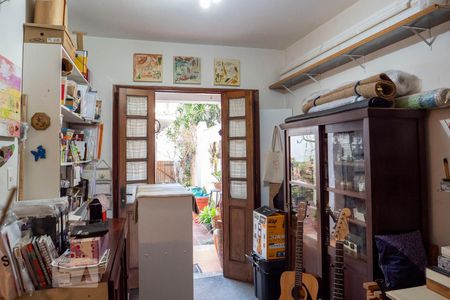 Sala 2 de casa para alugar com 3 quartos, 275m² em Vila Mariana, São Paulo