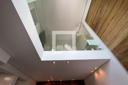 Mezanino de apartamento para alugar com 1 quarto, 45m² em Indianópolis, São Paulo